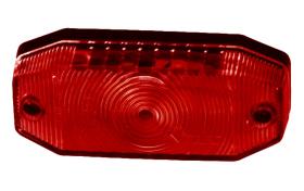 RINDER 128611 - CRISTAL GALIBO 800 ROJO