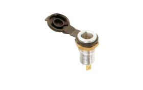  300800 - CONECTOR HEMBRA C/TAPA