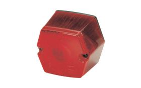 RINDER 442211 - CRISTAL PILOTO (870) ROJO