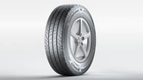 Continental CO1956016VAN100 - 195/60R16C CONTI TL VANCONTACT 100 (EU) 99H