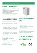 Accesorios NEBUF500