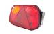 RINDER 19600 - PILOTO IZDO.ANTINIEBLA C/LUZ MATRIC