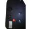RINDER 19800 - PILOTO IZDO.ANTINIEBLA C/LUZ MATRIC