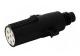 RINDER 302400 - ENCHUFE 24V.PLASTICO-BLANCO  .