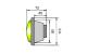 RINDER 86200 - INDICADOR DIRECCION 2-E9-6046
