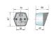 RINDER 89900 - GALIBO BASE INCLINADA